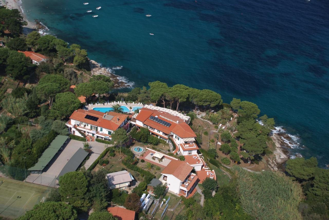 Hotel da Giacomino SantʼAndrea Esterno foto