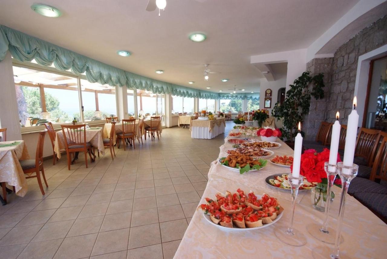 Hotel da Giacomino SantʼAndrea Esterno foto