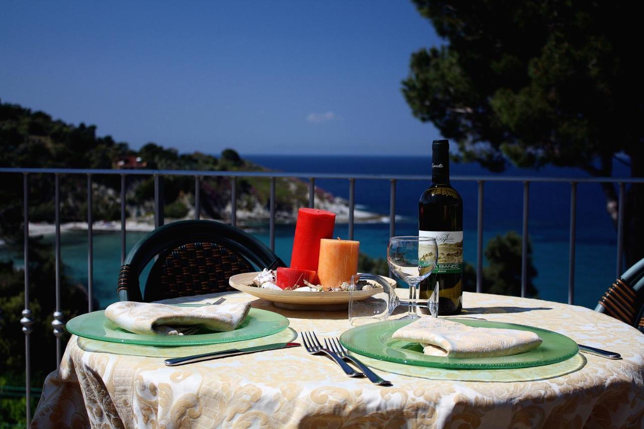 Hotel da Giacomino SantʼAndrea Esterno foto