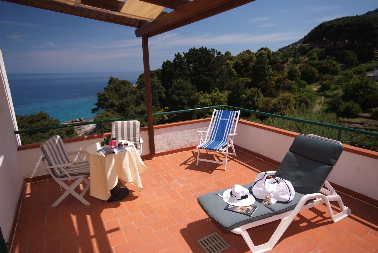 Hotel da Giacomino SantʼAndrea Camera foto