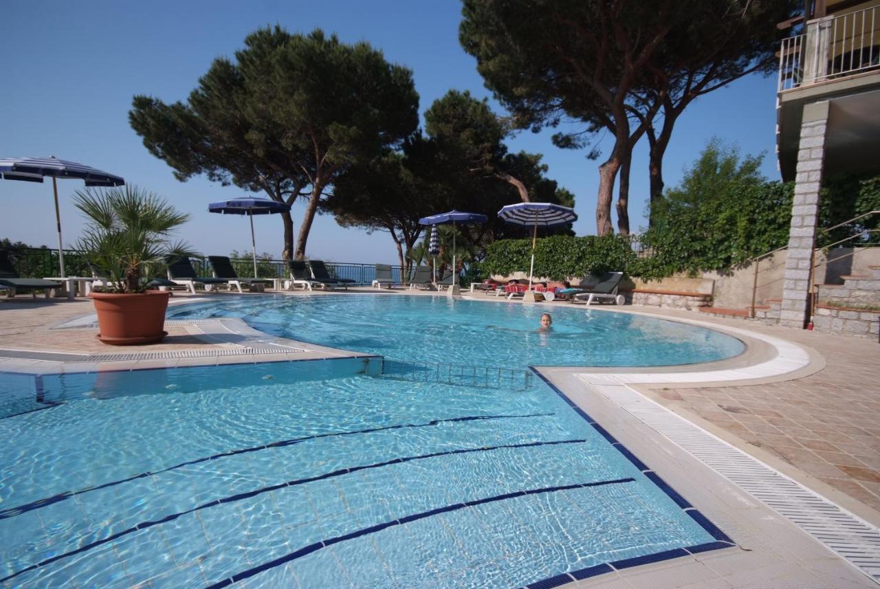 Hotel da Giacomino SantʼAndrea Esterno foto