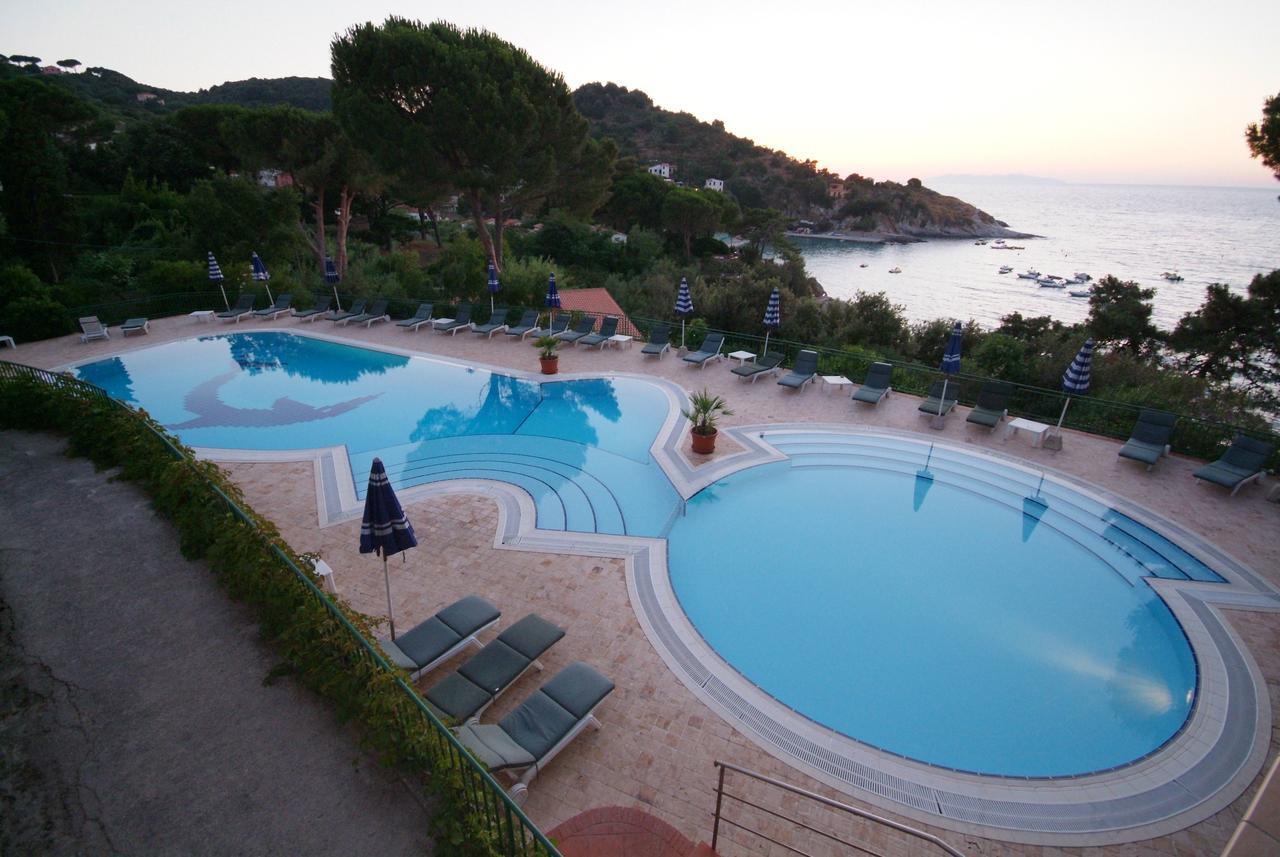 Hotel da Giacomino SantʼAndrea Esterno foto