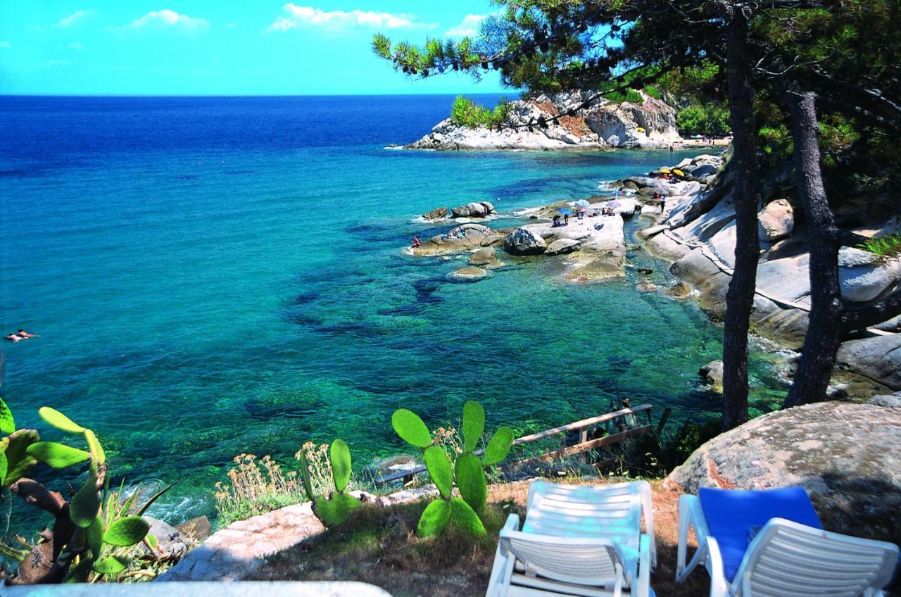 Hotel da Giacomino SantʼAndrea Esterno foto