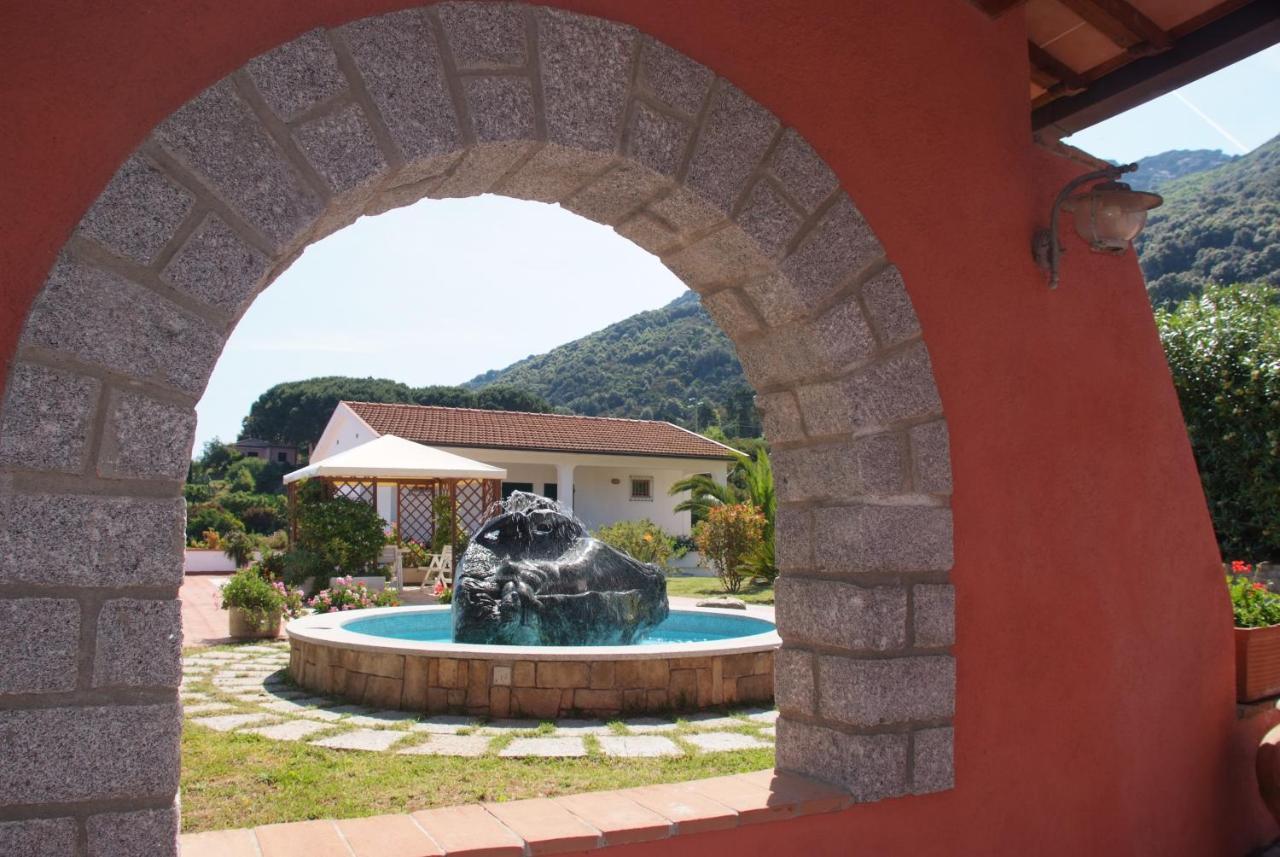 Hotel da Giacomino SantʼAndrea Esterno foto