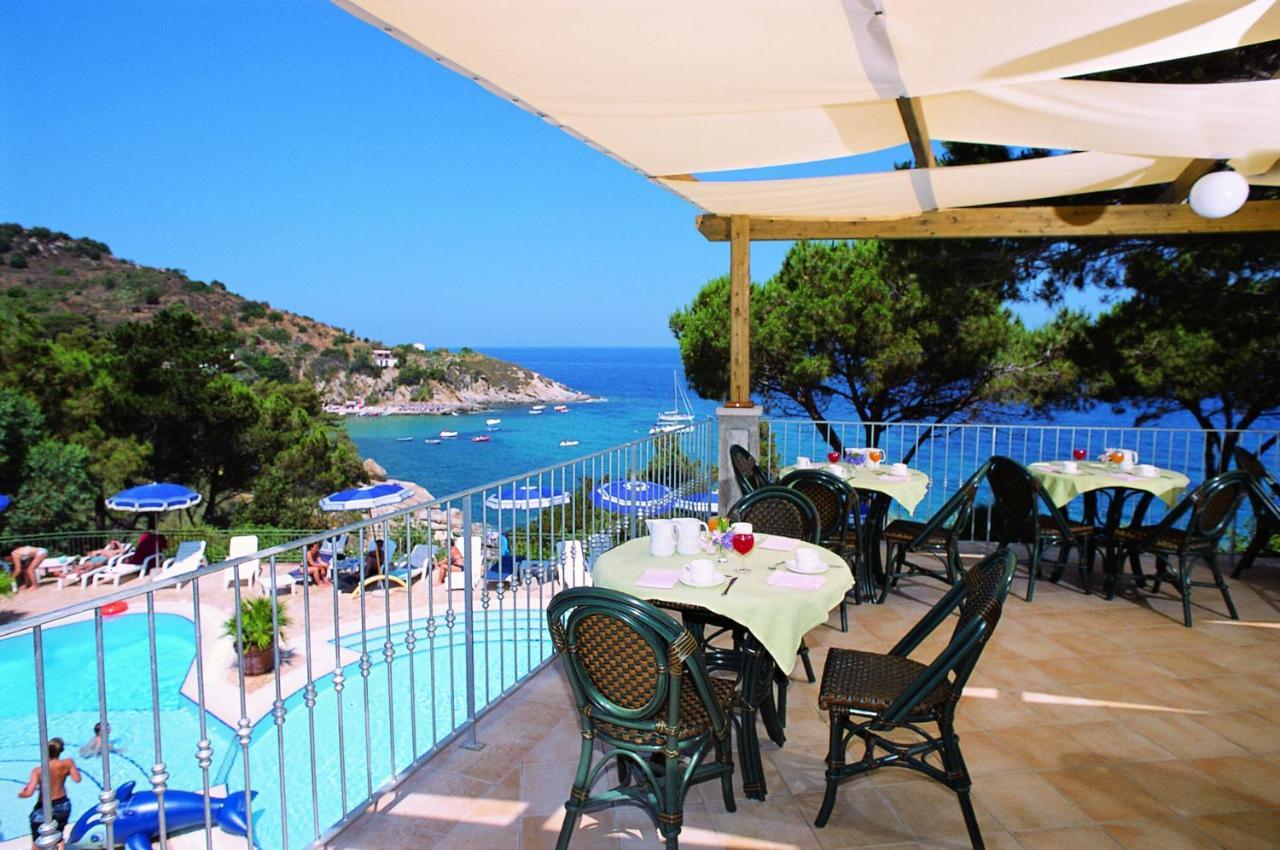 Hotel da Giacomino SantʼAndrea Esterno foto
