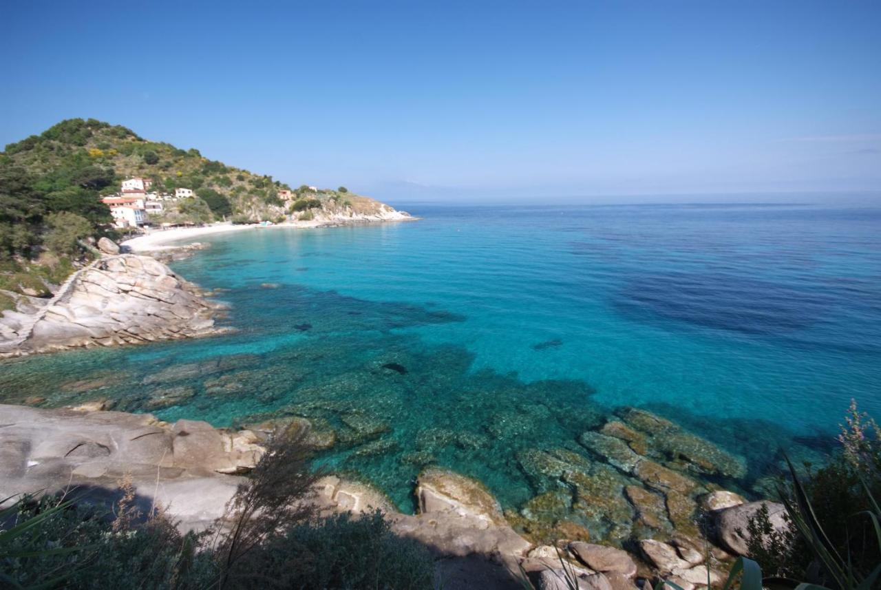 Hotel da Giacomino SantʼAndrea Esterno foto