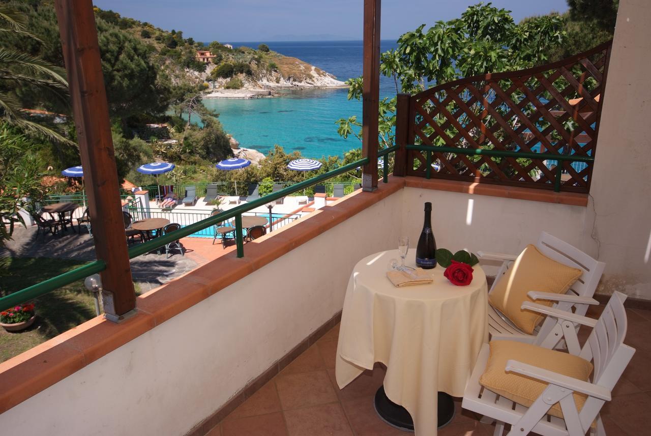 Hotel da Giacomino SantʼAndrea Esterno foto