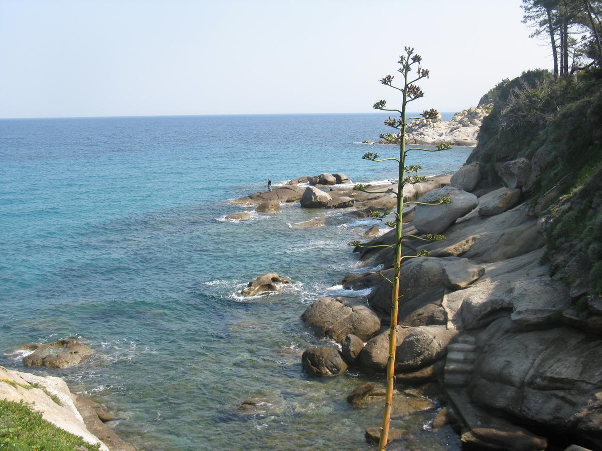 Hotel da Giacomino SantʼAndrea Esterno foto