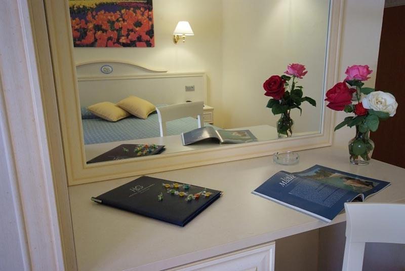 Hotel da Giacomino SantʼAndrea Esterno foto
